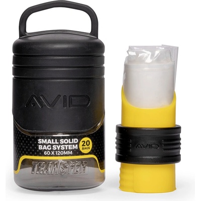 Avid Carp Sada Na Plnění PVA Sáčků Transfer Solid Bag System - Small Loader 60x120 mm