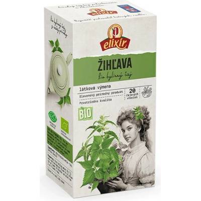 AGROKARPATY BIO Žihľava čaj 20 x 5 g