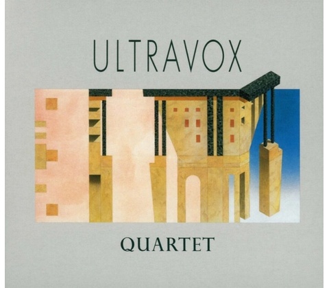 Ultravox - Quartet CD