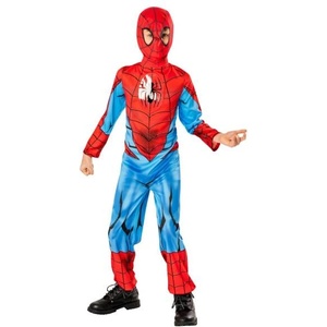 Rubies Spiderman gc детски костюм размер (110-116см) (301324)