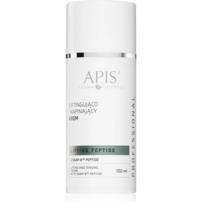 APIS NATURAL COSMETICS Lifting Peptide SNAP-8 стягащ и лифтинг дневен крем за зряла кожа 100ml