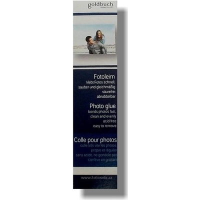 Lepidlo na fotografie Goldbuch 50ml 21676
