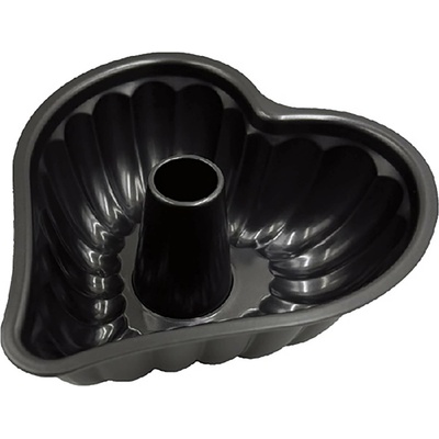 TORO Forma na bábovku 28,5cm srdce – Zboží Mobilmania