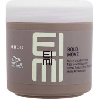 Wella Professionals Eimi Bold Move Matte Texturising Paste матираща паста за коса със средна фиксация 150 ml за жени