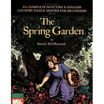 The Complete Scottish & English Country Dance Master noty pre zobcovú flautu