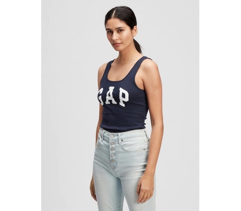 GAP Logo modrá