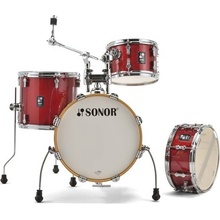 Sonor AQX Jungle Set Red Moon Sparkle