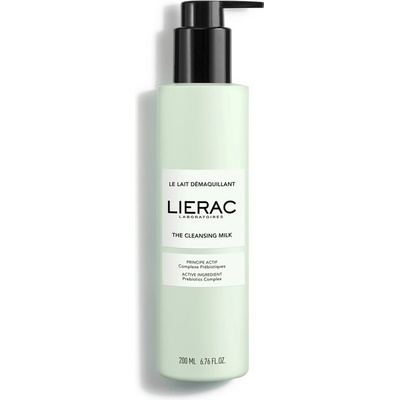 Lierac čisticí pleťové mléko The Cleansing Milk 200 ml