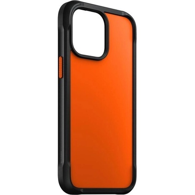 Nomad Rugged kryt iPhone 14 Pro Max oranžový