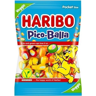 Haribo Pico-Balla 80g