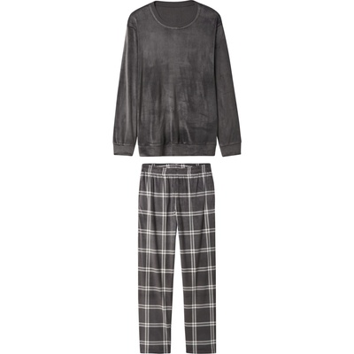 esmara Men pánské pyžamo šedá – Zboží Dáma