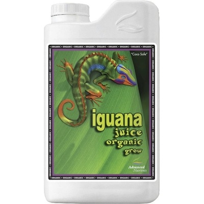 Advanced Nutrients True Organics Iguana Juice Grow OIM 1 l