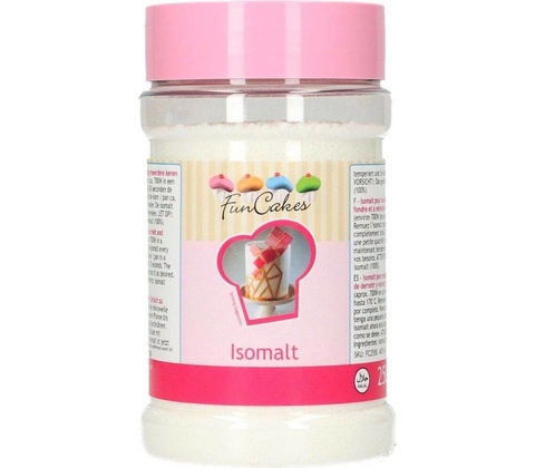 FunCakes ISOMALT 250 g