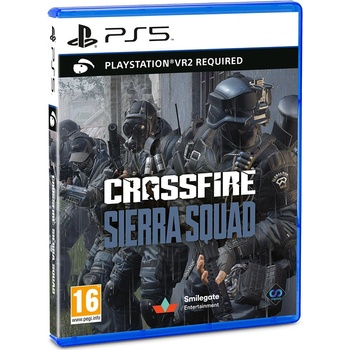 CrossFire: Sierra Squad