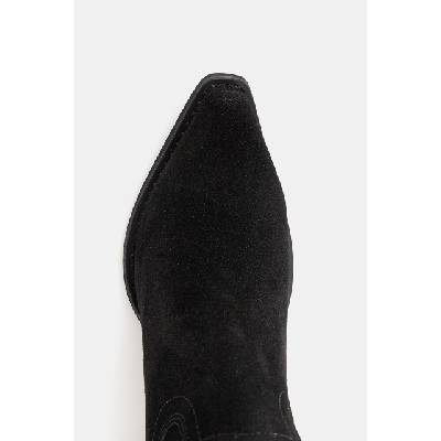 Велурени каубойски ботуши Jeffrey Campbell RANCHER-K (52236.L10)