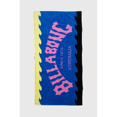 Billabong Памучна кърпа Billabong в синьо ABYAA00259 (ABYAA00259)