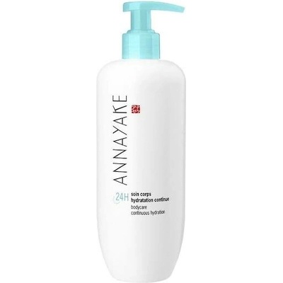 Annayake 24H Hydration hydratační tělové mléko (Body Care Continuous Hydration) 400 ml