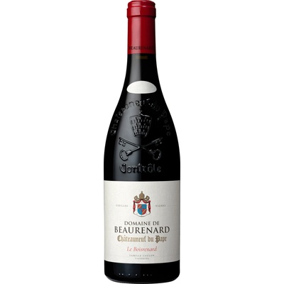 Domaine de Beaurenard Chateauneuf du Pape Boisrenard 2021 Červené 15,5% 0,75 l (holá láhev)