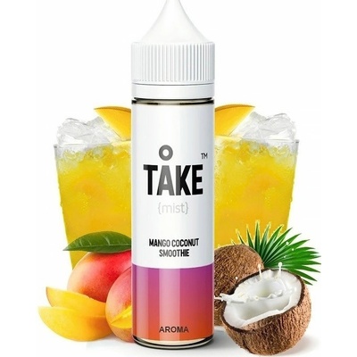 ProVape Take Mist Shake & Vape Mango Coconut Smoothie 10 ml