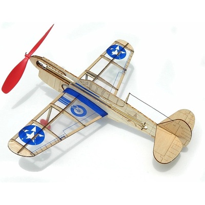 Guillow U.S. Warhawk gumáček 286 mm