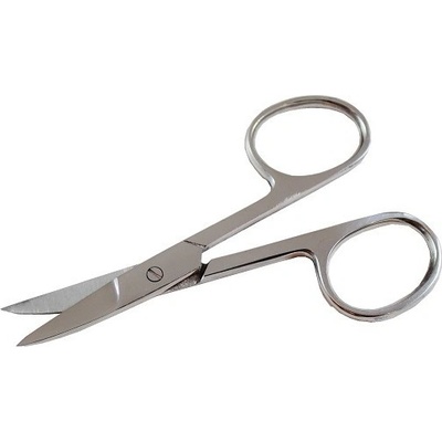 Divine RC606 pedikúrne nožnice na nechty 9 cm