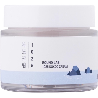 Round Lab 1025 Dokdo Cream s ceramidmi 80 ml