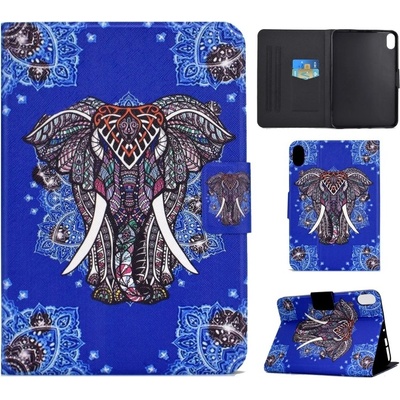 Vsetkonamobil 53574 ART Zaklápací obal Apple iPad A16 2025 / iPad 2022 ELEPHANT