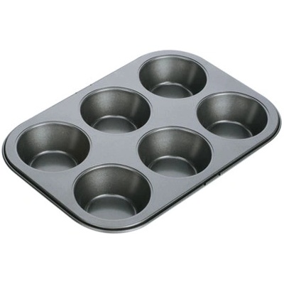 Tescoma forma 6 muffinů Delícia 26x18cm