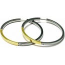 Boccia Titanium náušnice 0508-02