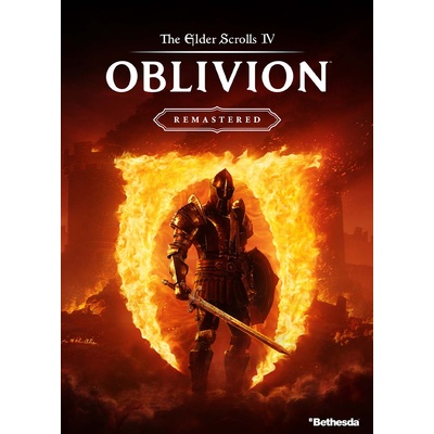 Bethesda The Elder Scrolls IV Oblivion Remastered (PC)
