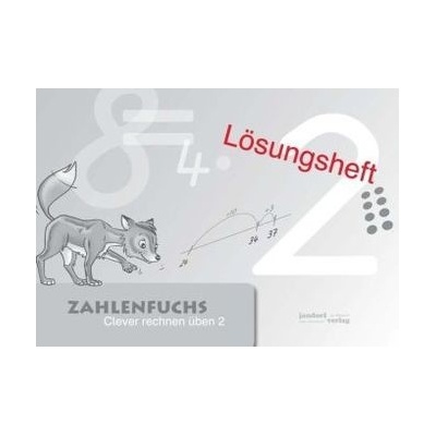 2. Schuljahr, Lösungsheft