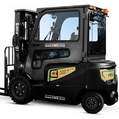 Heli H4-LI 3,5t Black Edition 3500 mm