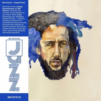 MO KOLOURS - ORIGINAL FLOW LP