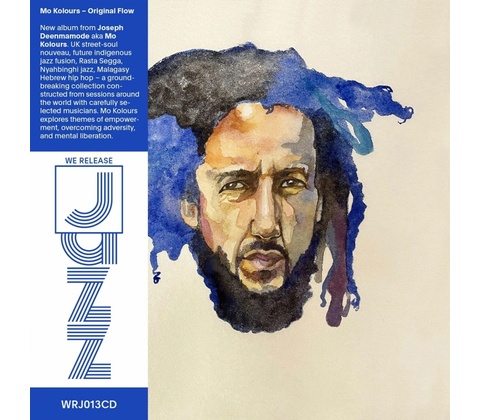 MO KOLOURS - ORIGINAL FLOW LP