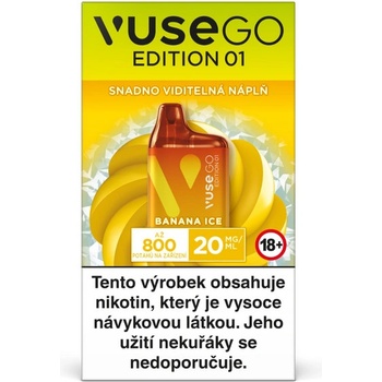 elfbar elfa master akku Vuse ePod 2 vPro Chilled Mint 12mg