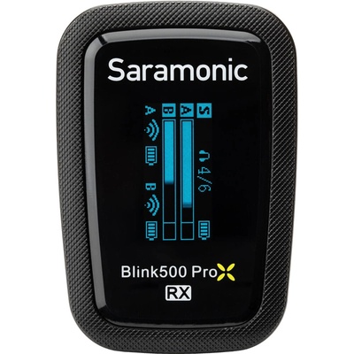 Saramonic Blink 500 ProX RX TRS/TRRS