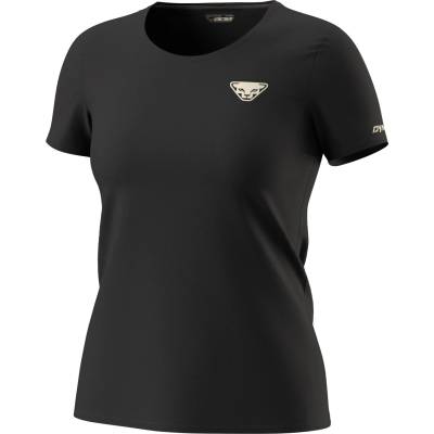 Dynafit Дамска тениска Dynafit Women's 24/7 Graphic T-Shirt - Black Out / Trail Crew (916-6626-0113)