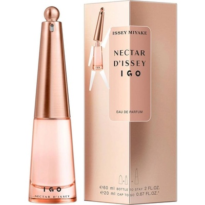 Issey Miyake Nectar D´Issey Igo Pour Femme, EDP 60 ml + EDP 20 ml pre ženy