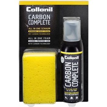 Sada na čistenie a starostlivosť Collonil Carbon Complete Set 125 ml