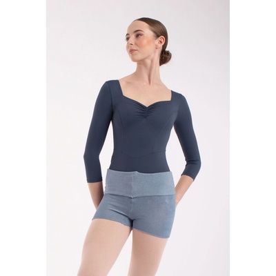 Intermezzo Bamboo collection kraťasky 5540 svetlá modrá