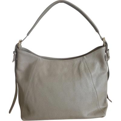 Genuine Leather Kožená kabelka Cesena
