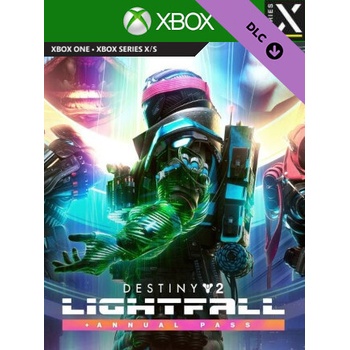 Destiny 2: Lightfall + Annual Pass (XSX)