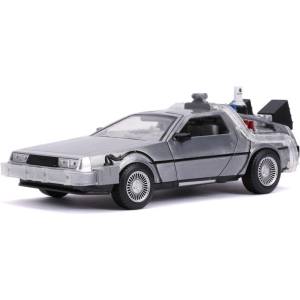 Jada Toys Метален DeLorean Back to the Future 2 Jada Toys 9331468314R00, 1: 24