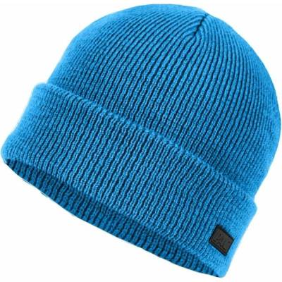 P.A.C. Glako Reflective Beanie Blue