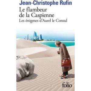 Le flambeur de Caspienne (ISBN: 9782072964671)