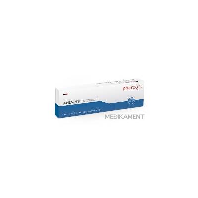 ArtiAid Plus vnútrokĺbová injekcia predplnená, 60 mg hyaluronát sodný, 1x4 ml