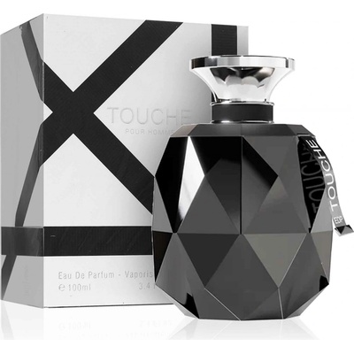 Rue Broca Touche Homme parfumovaná voda pánska 100 ml