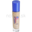 Rimmel Match Perfection Foundation SPF20 make-up 201 Classic Beige 30 ml