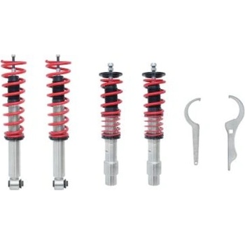 Регулируемо окачване за bmw e60 (2003 - 2010) - червено