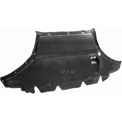 Kryt pod motor AUDI A5 Kabriolet (8F7) - Plast (8K0863821AE) - 8033533170409